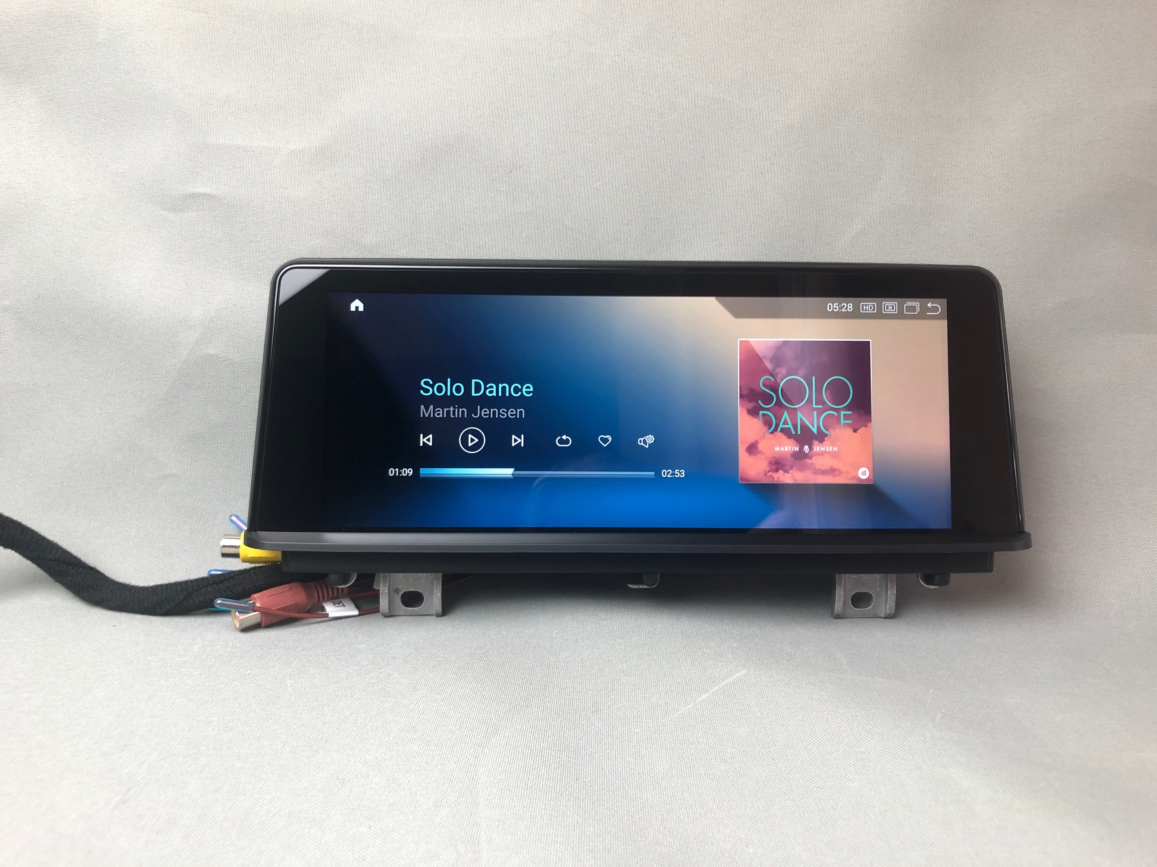 BMW F20 CIC NBT Android 8 Core Navigation Unit F21 1 Series Multimedia GPS