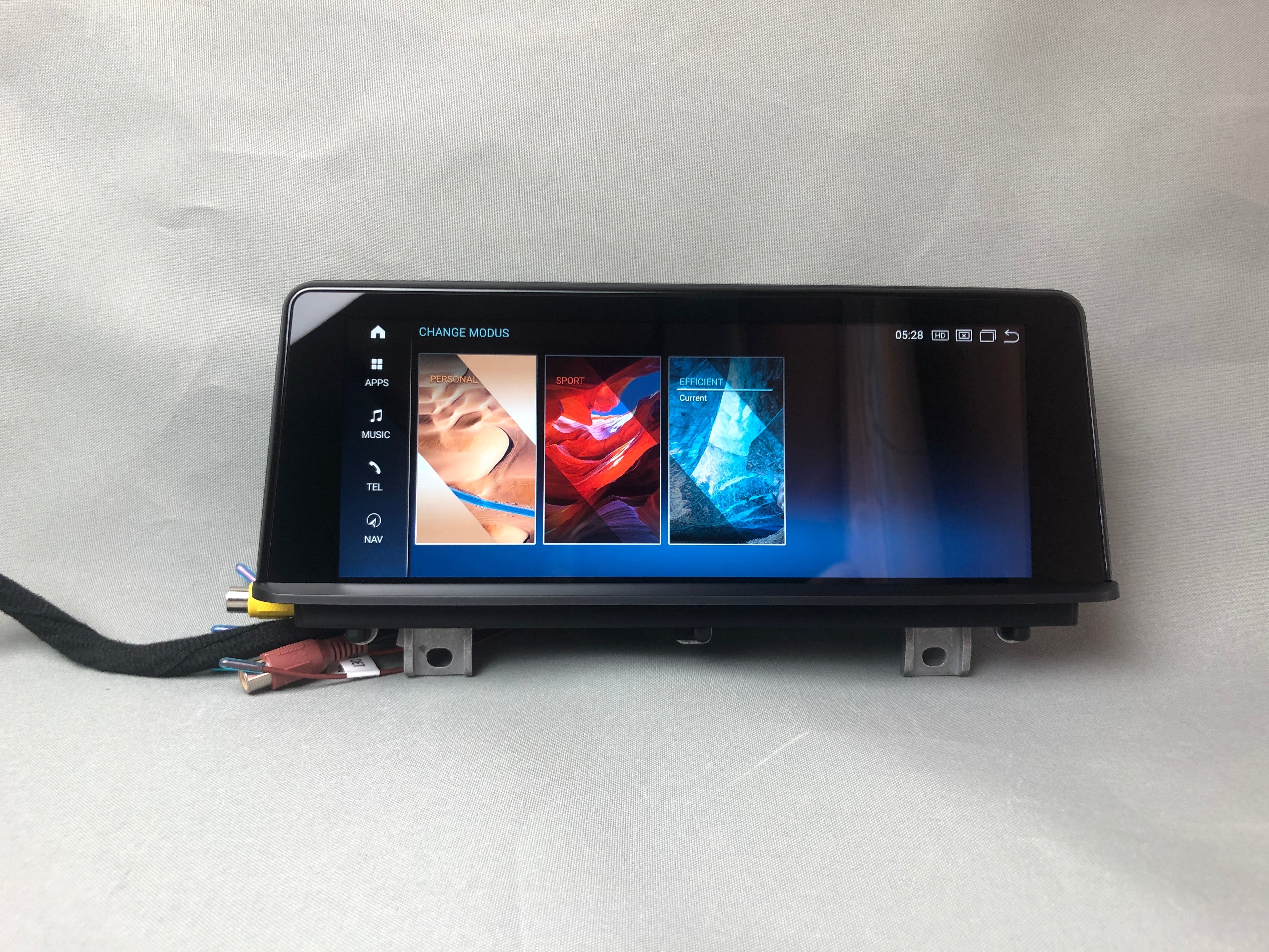 BMW F20 CIC NBT Android 8 Core Navigation Unit F21 1 Series Multimedia GPS