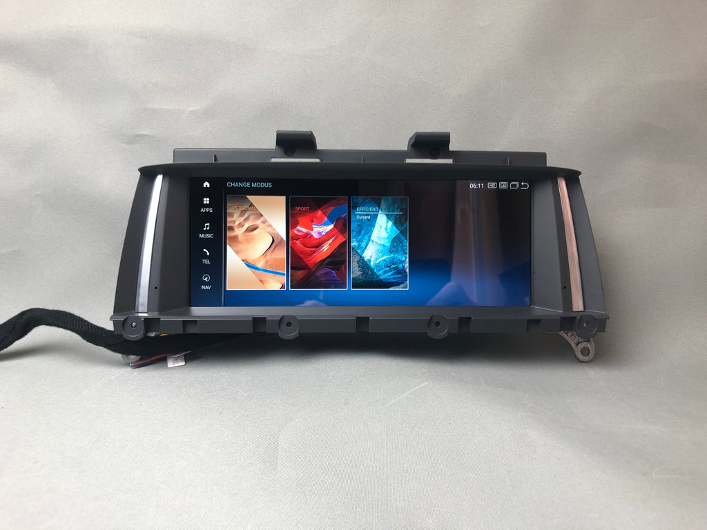 BMW CIC F25 2010 - 2013 Android 8 Core Navigation F25 F26 X3 X4 Multimedia