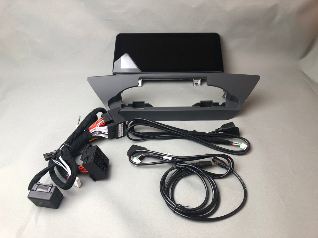 BMW X1 E84 CIC Android Navigation Unit Series Multimedia 2009 - 2015 GPS System