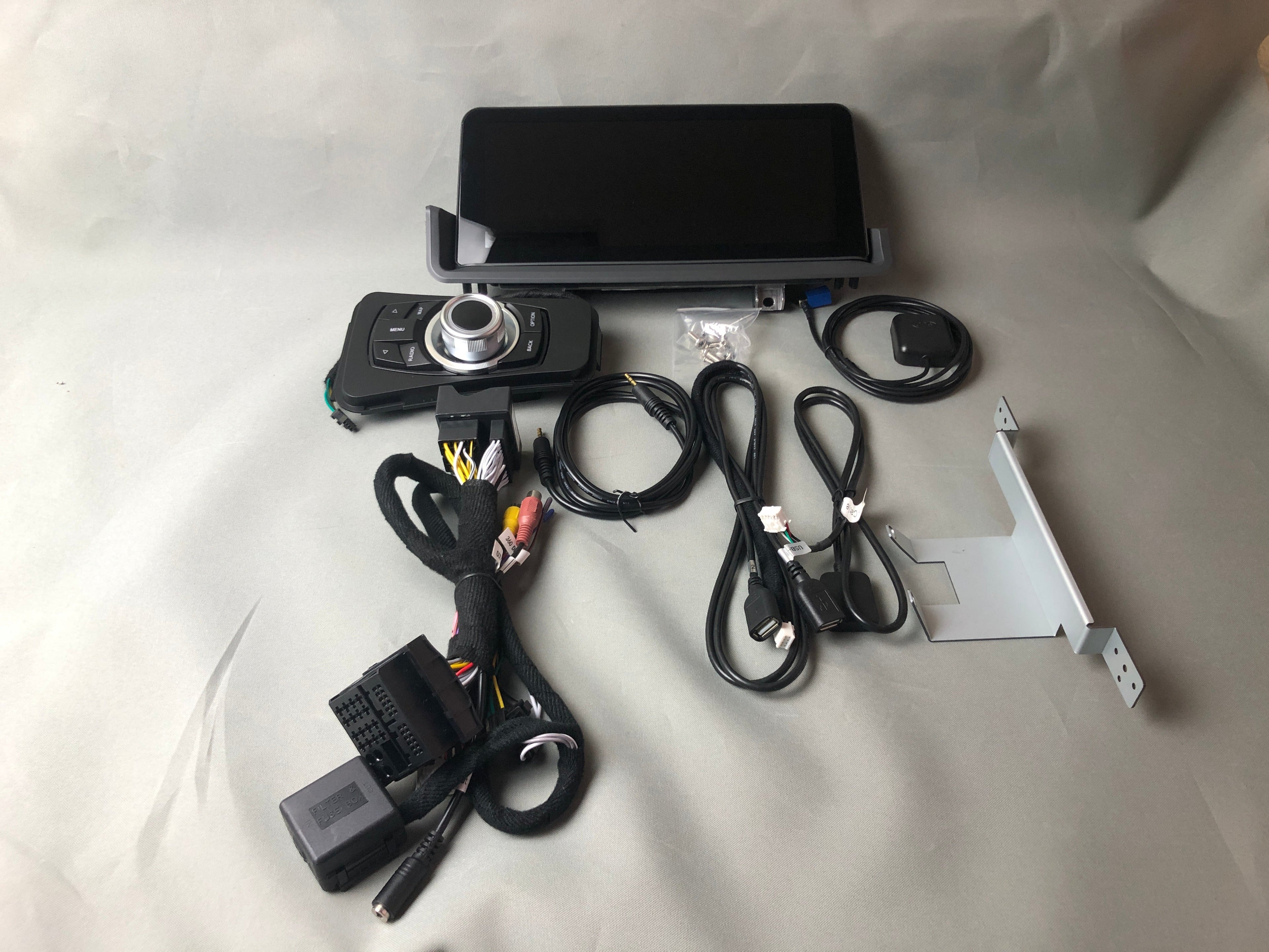 BMW E90 Android Navigation Unit 3 Series Multimedia e91 e92 e93 GPS System