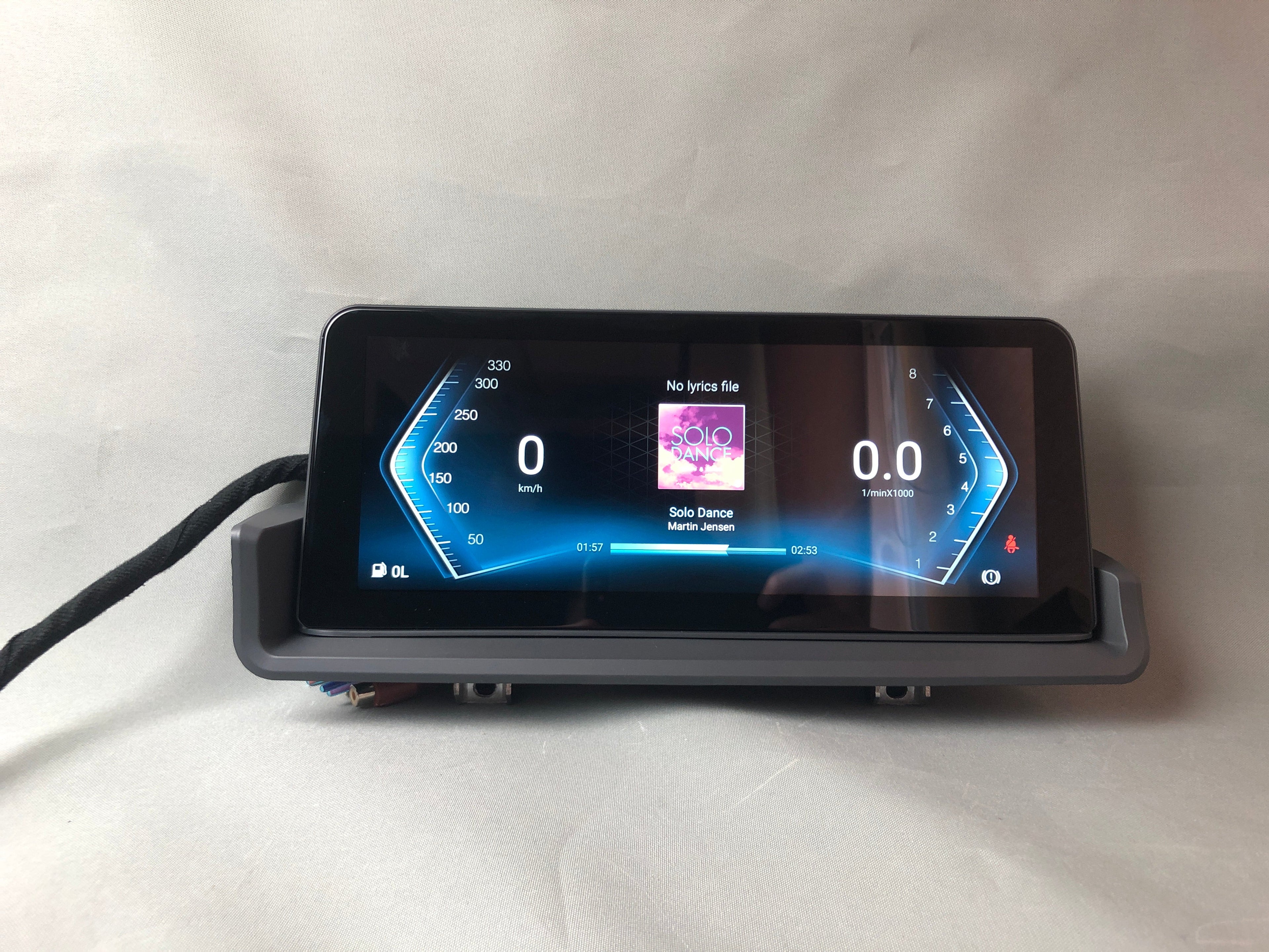 BMW E90 Android Navigation Unit 3 Series Multimedia e91 e92 e93 GPS System