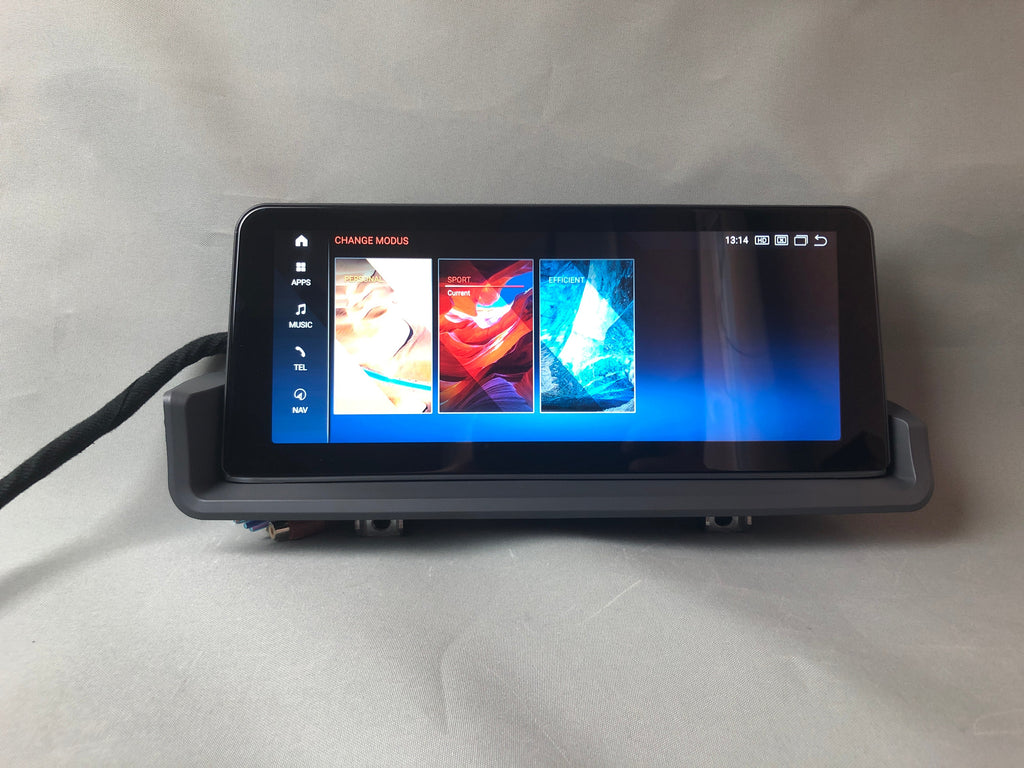 BMW E90 Android Navigation Unit 3 Series Multimedia e91 e92 e93 GPS System