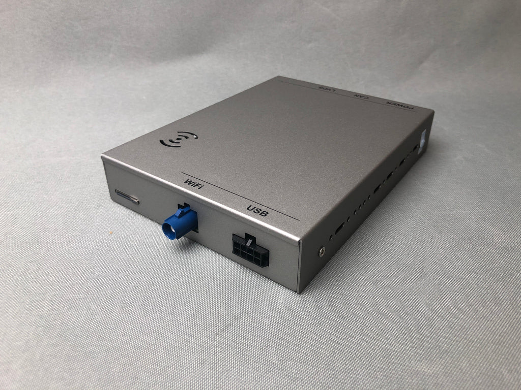 Porsche PCM 4.0 4.1 Apple CarPlay Android car interface adapter Wireless