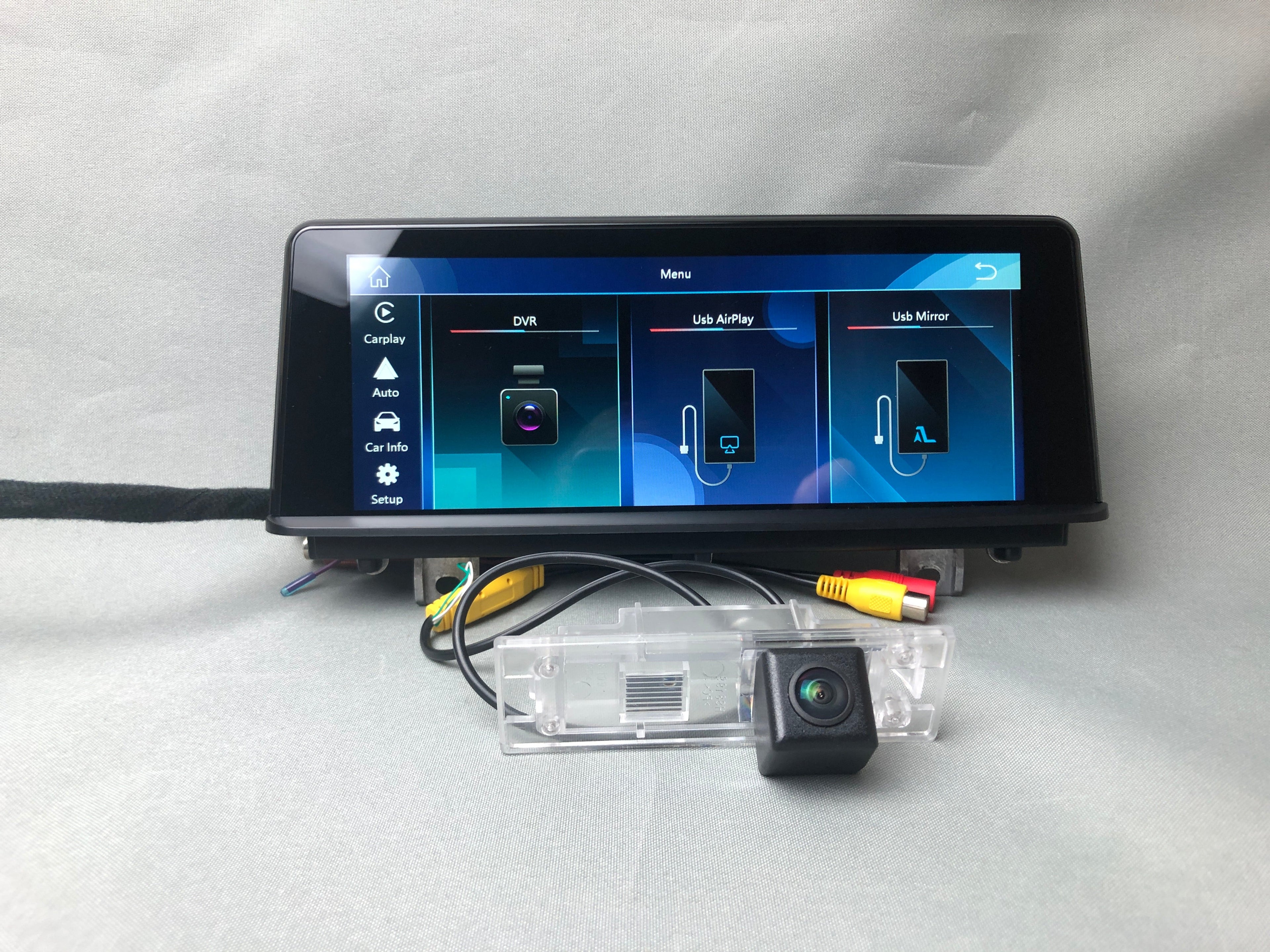 Bmw 1 2 series f20 cic nbt apple carplay + android auto navigation f21 f22