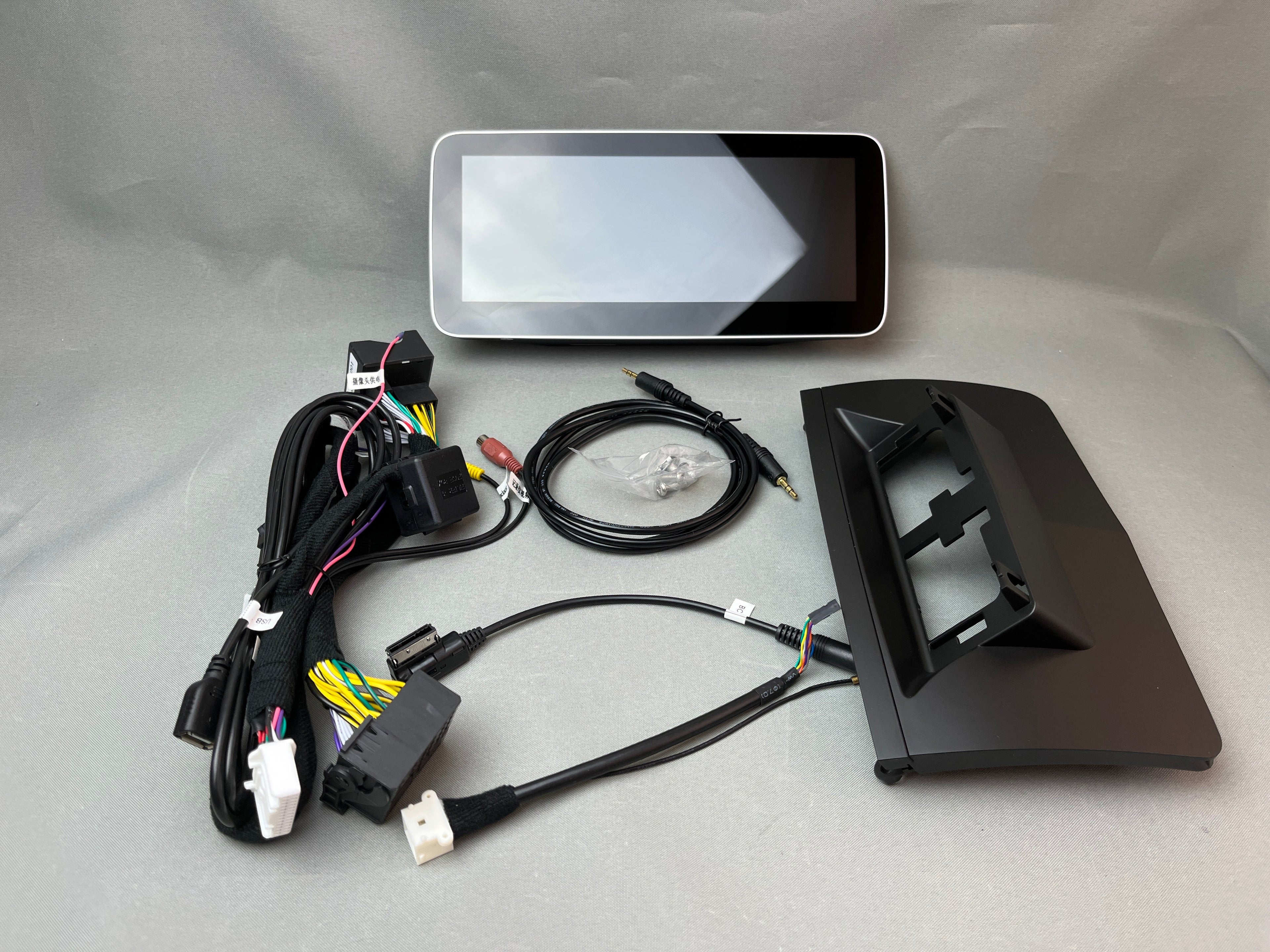 Mercedes Benz W204 C Class NTG4.5 2011-2014 Carplay Android Auto navigation unit multimedia