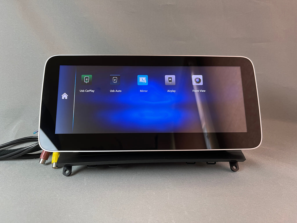 Mercedes Benz W205 C Class NTG5 2015-2018 Carplay Android Auto navigation unit multimedia