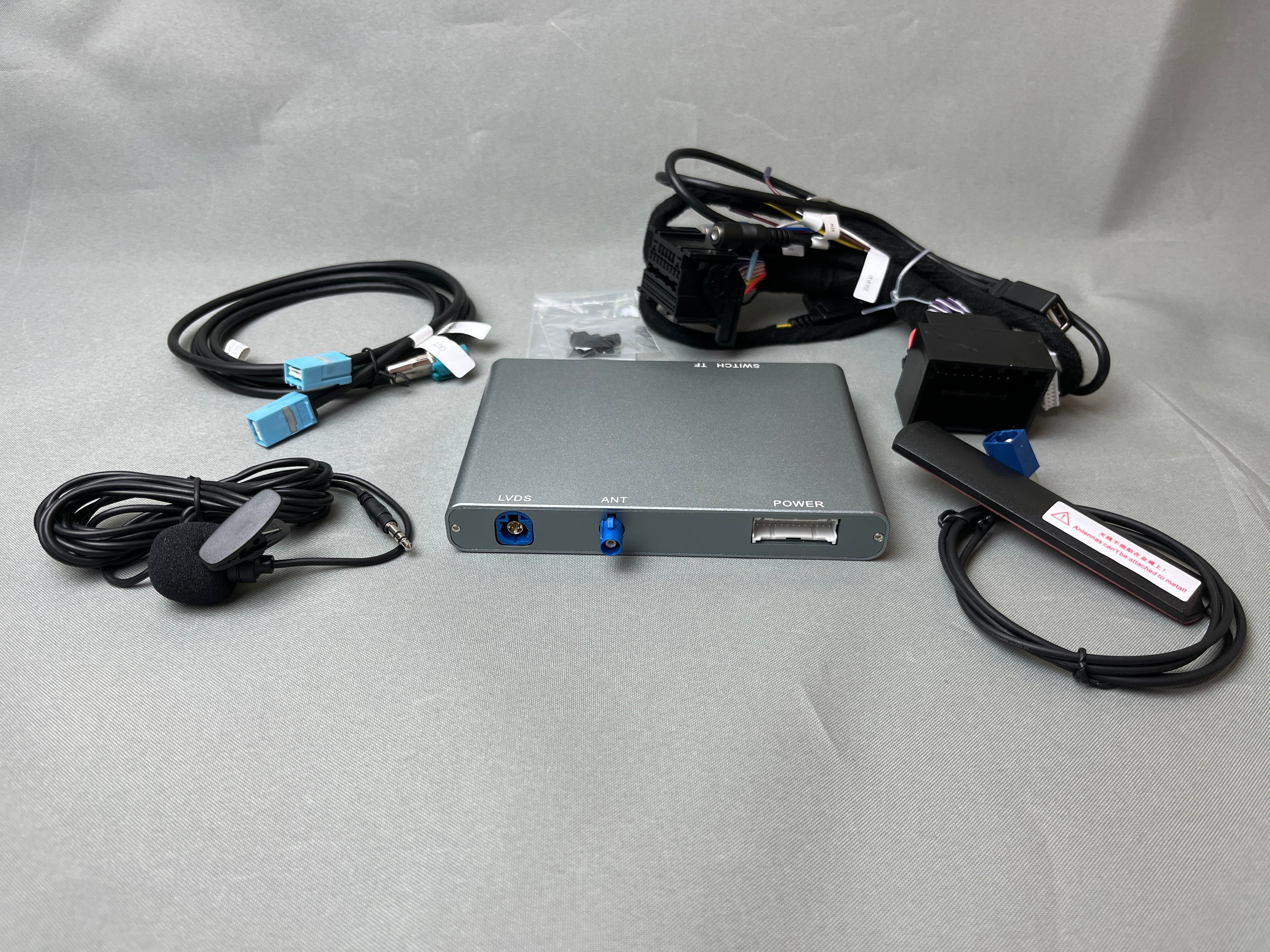 Opel 2008-2017 MMI CarPlay Box Android Auto car interface adapter Astra Meriva Zafira Tourer Insignia Mokka Ampera