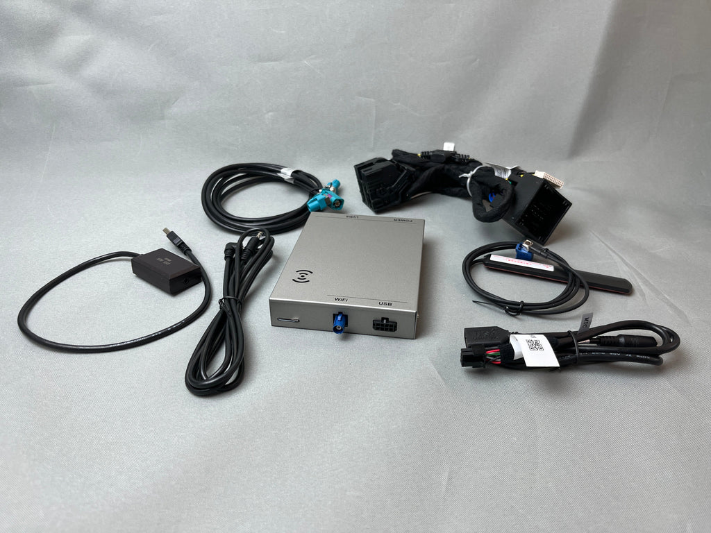 Peugeot 2017-2023 MMI CarPlay Box Android Auto car interface adapter 208 308 508 2008 3008