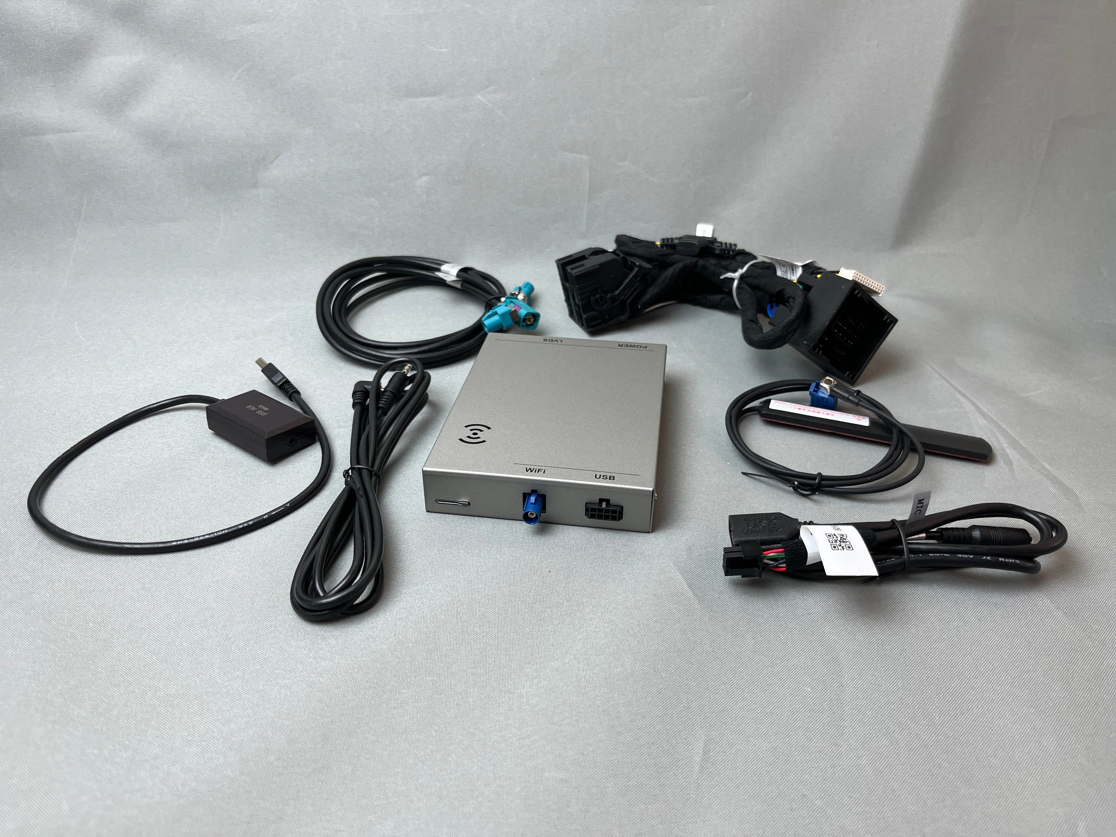 Peugeot 2017-2023 MMI CarPlay Box Android Auto car interface adapter 208 308 508 2008 3008