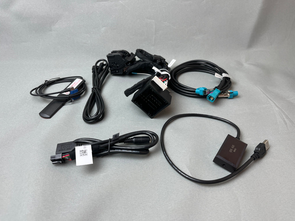 Peugeot 2017-2023 MMI CarPlay Box Android Auto car interface adapter 208 308 508 2008 3008