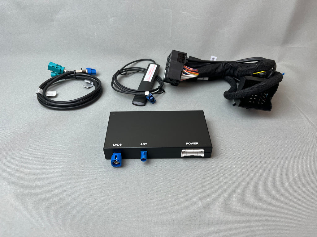 Citroen 2013-2017 MMI CarPlay Box Android Auto car interface adapter DS5 DS6 C5 Elysee