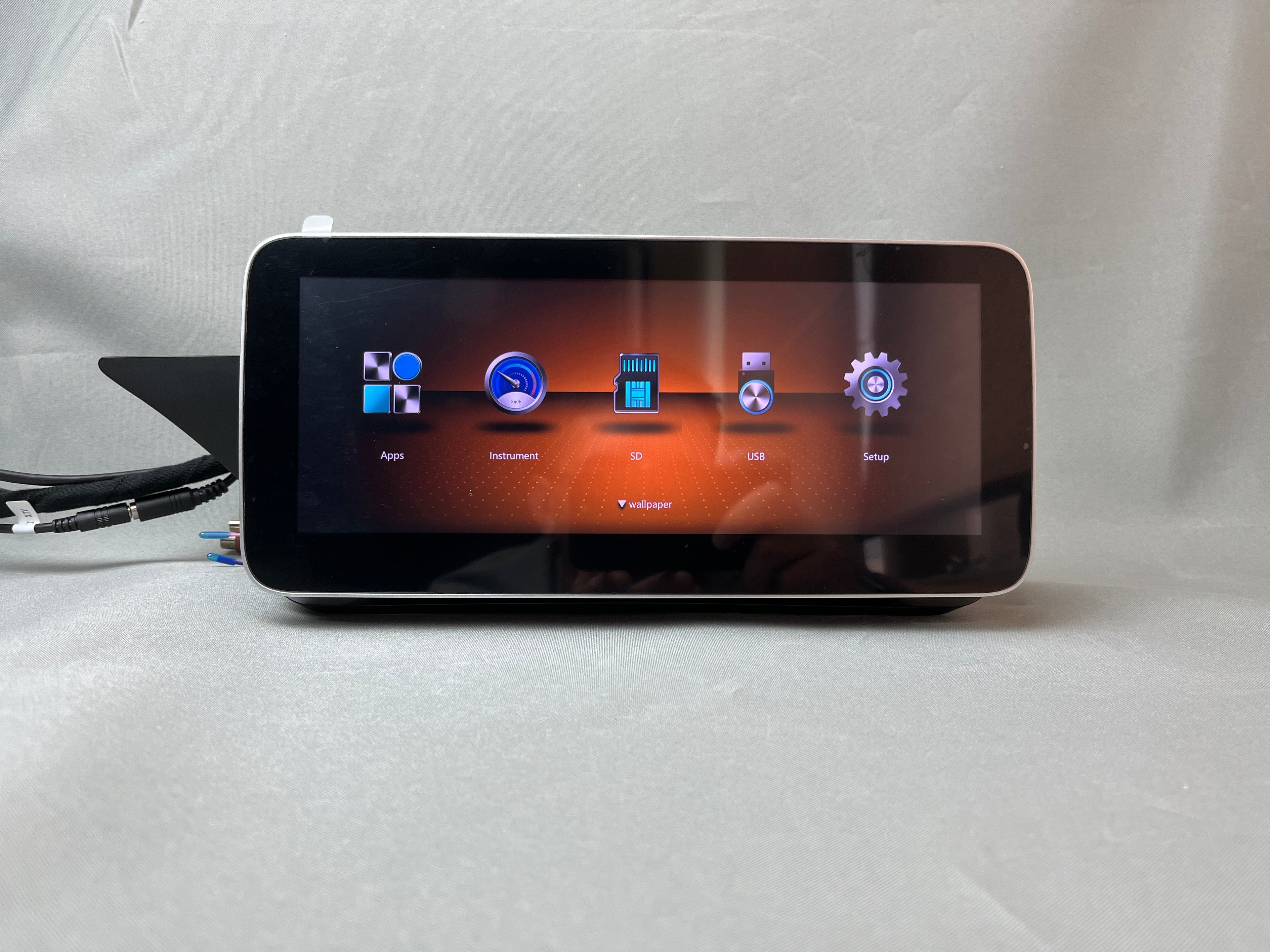 Mercedes Benz W212 E Class NTG4 2009-2012 Carplay Android Auto navigation unit multimedia