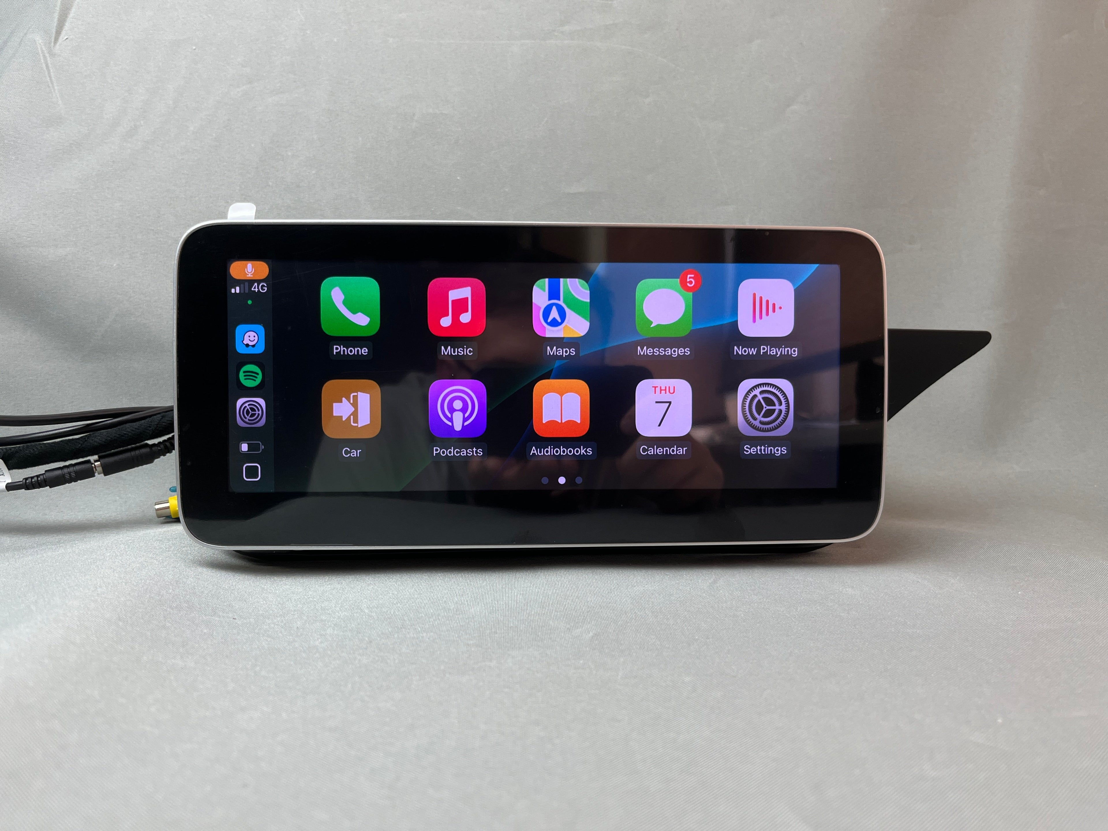 Mercedes Benz W212 E Class NTG4 2009-2012 Carplay Android Auto navigation unit multimedia