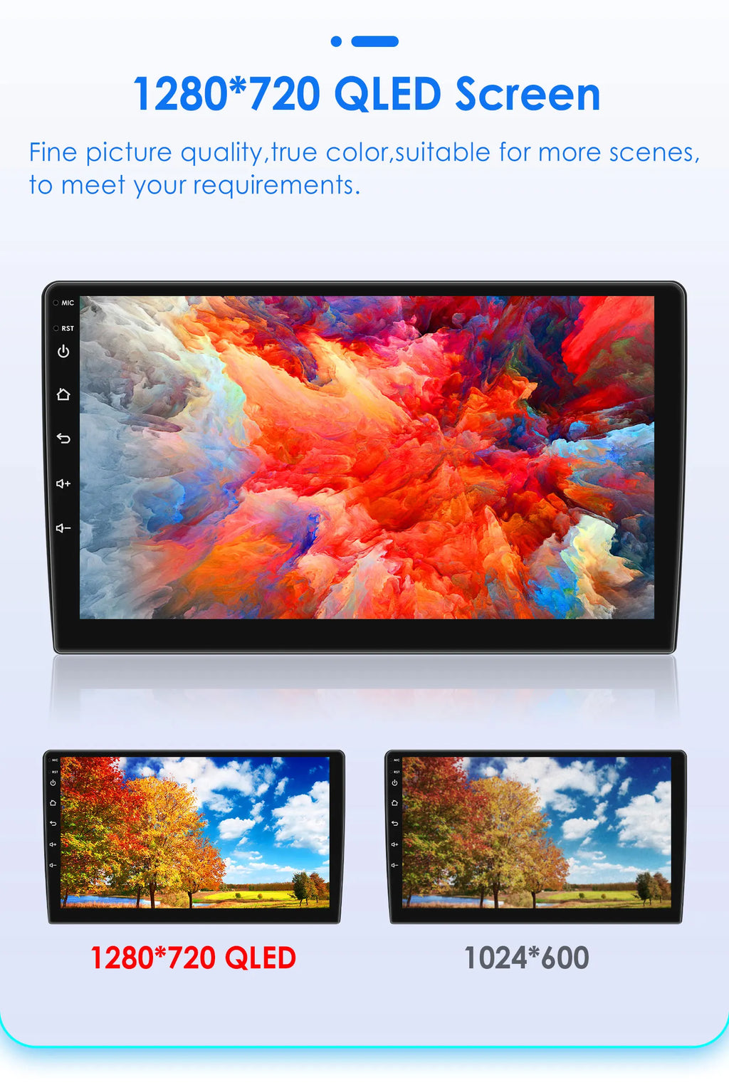 Hizpo Android Auto Car Multimedia Radio For BMW E46 M3 318/320/325/330/335 4G CarPlay GPS 2din Autoradio Navigation Wifi DSP RDS