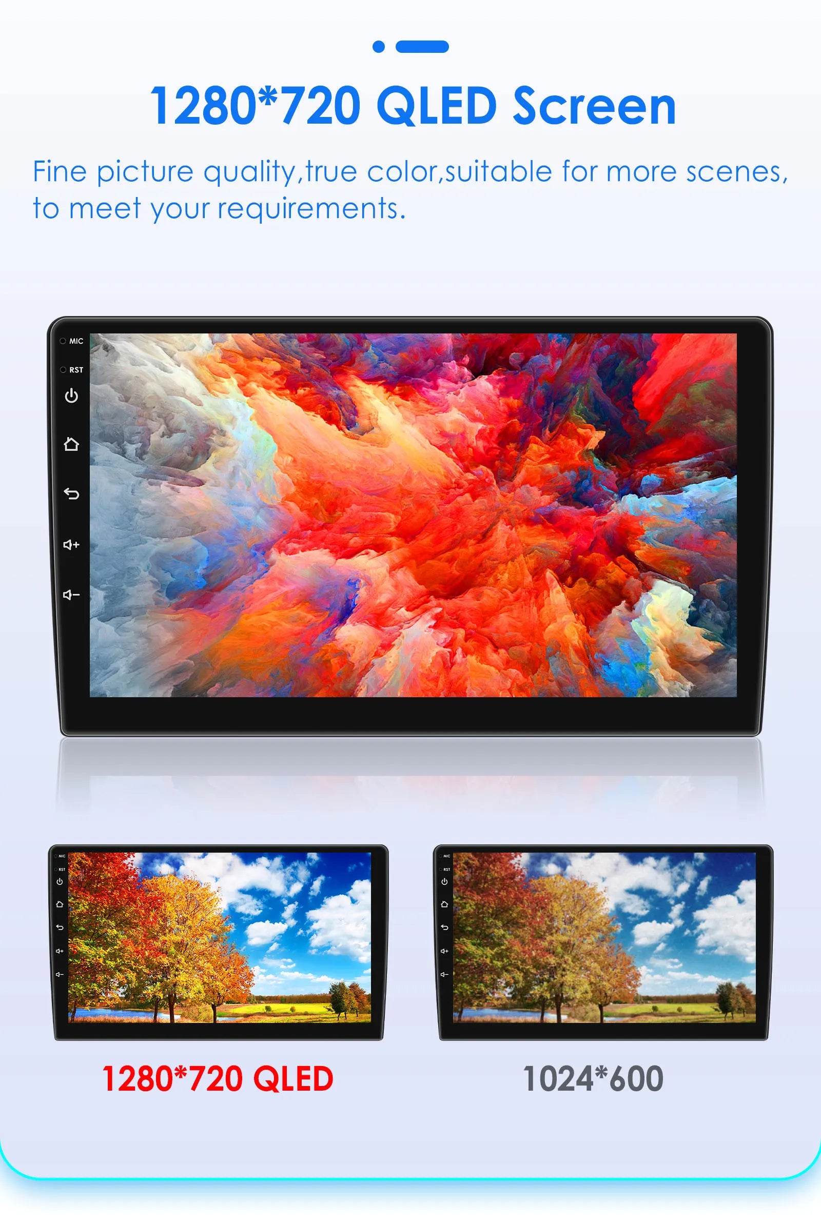 Hizpo Android Auto Car Multimedia Radio For BMW E46 M3 318/320/325/330/335 4G CarPlay GPS 2din Autoradio Navigation Wifi DSP RDS