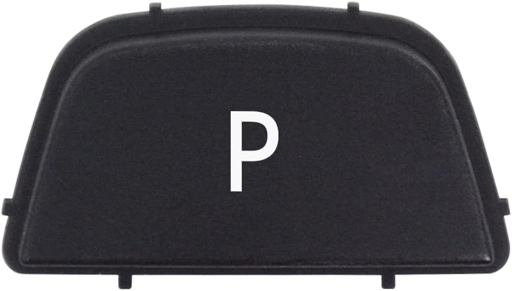 Matte Black Glossy Black Sports Shift Knob Parking Button For BMW F10 F20 F22 F30 F32 F25 F26 F15 F16