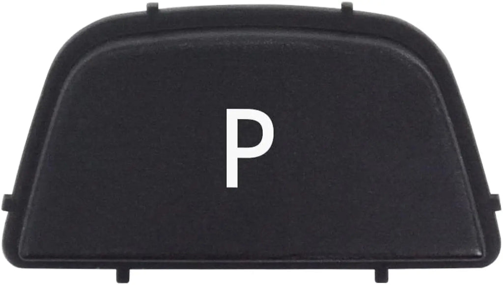 Matte Black Glossy Black Sports Shift Knob Parking Button For BMW F10 F20 F22 F30 F32 F25 F26 F15 F16