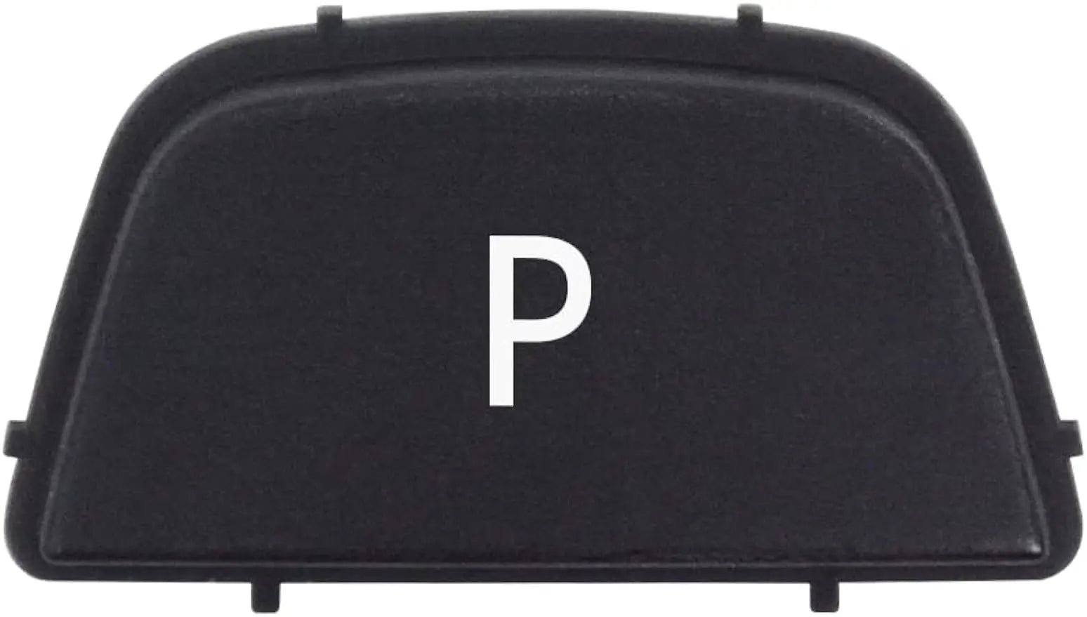 Matte Black Glossy Black Sports Shift Knob Parking Button For BMW F10 F20 F22 F30 F32 F25 F26 F15 F16