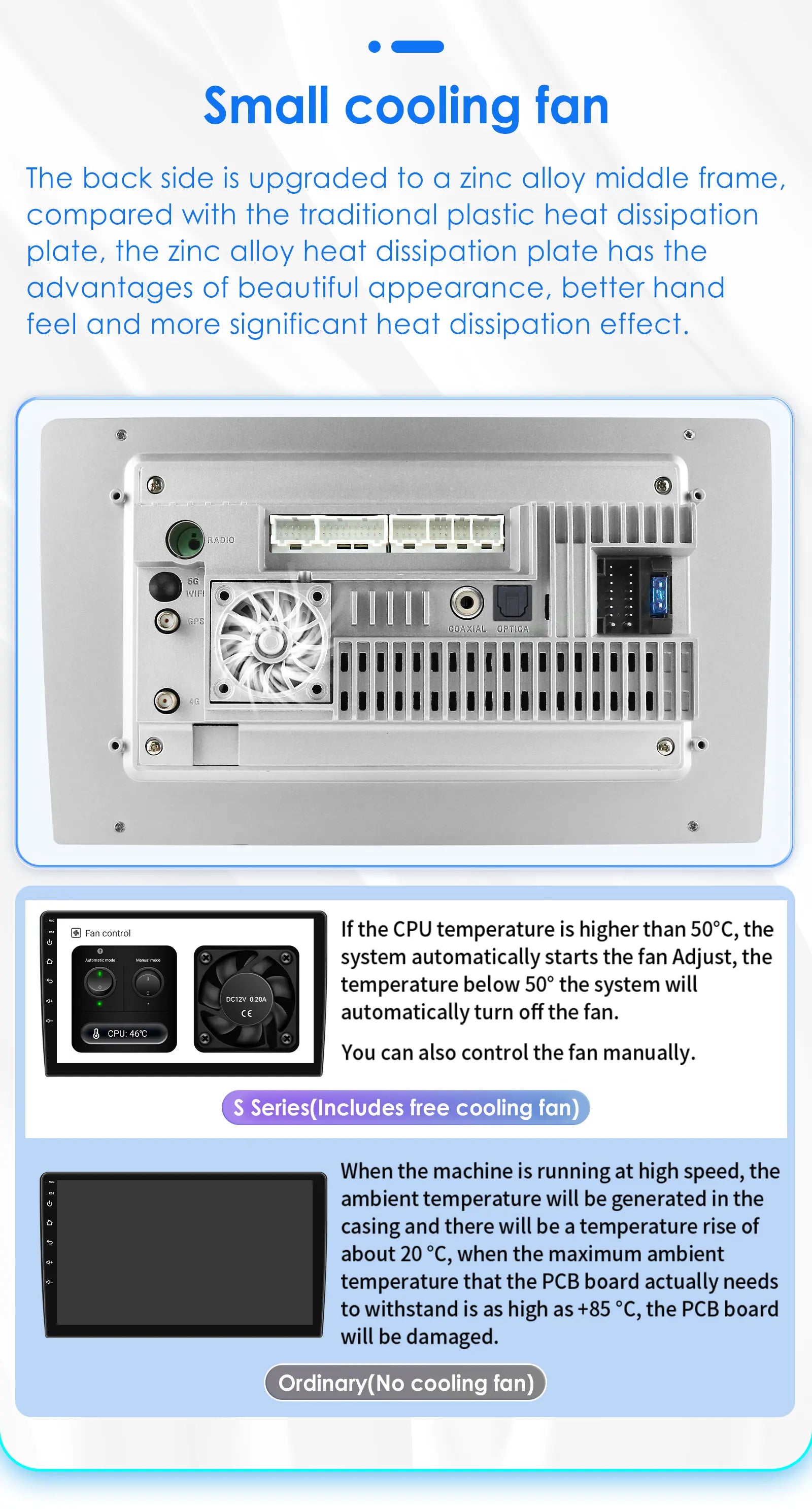 Hizpo Android Auto Car Multimedia Radio For BMW E46 M3 318/320/325/330/335 4G CarPlay GPS 2din Autoradio Navigation Wifi DSP RDS