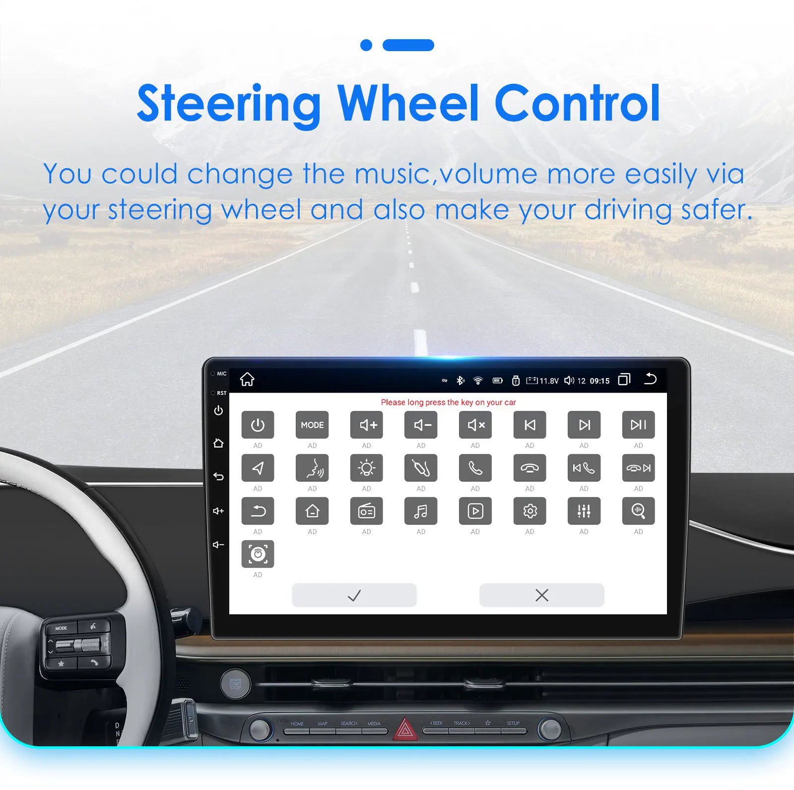 Hizpo Android Auto Car Multimedia Radio For BMW E46 M3 318/320/325/330/335 4G CarPlay GPS 2din Autoradio Navigation Wifi DSP RDS