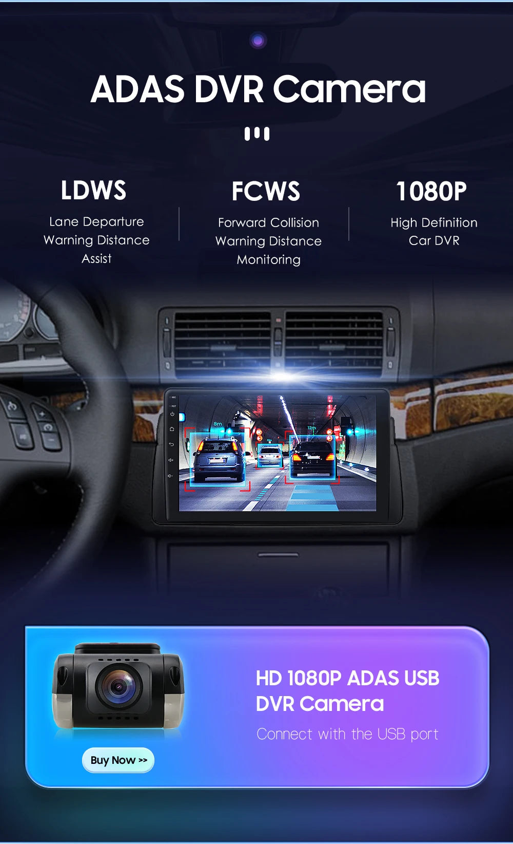 Hizpo Android Auto Car Multimedia Radio For BMW E46 M3 318/320/325/330/335 4G CarPlay GPS 2din Autoradio Navigation Wifi DSP RDS