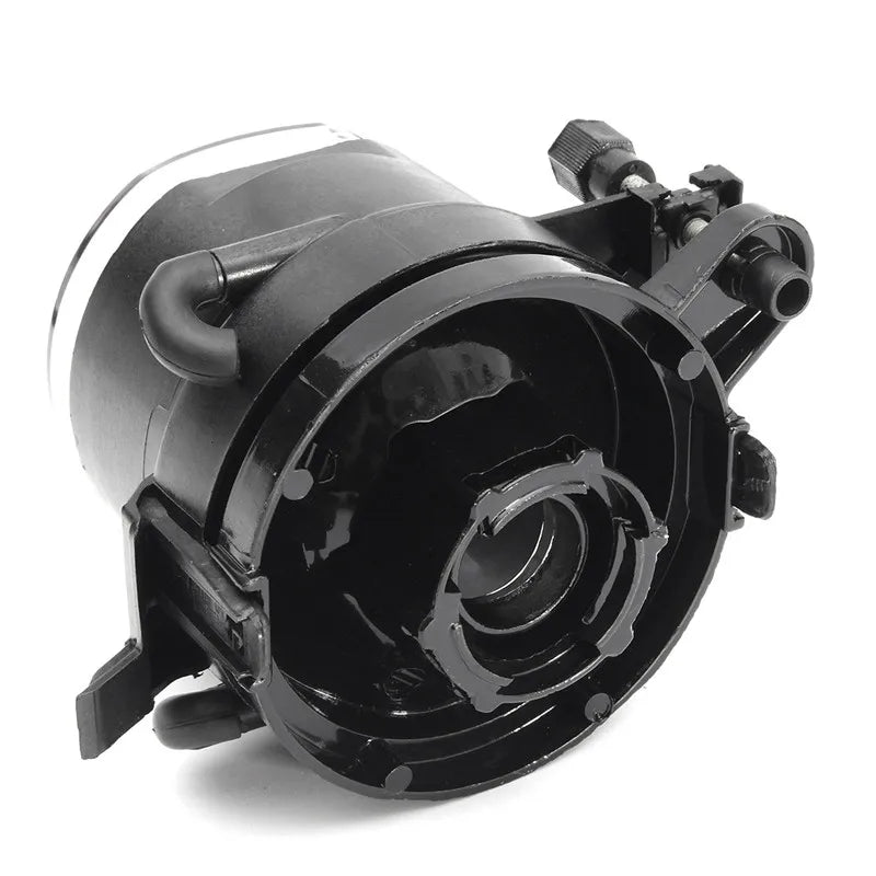 2 Pcs Fog Light Car LED Lens Fog Daytime Running Lamp DRL For BMW E60 E90 E63 E46 323i 325i 525i 2003 2004 2005 2006 2007 2008