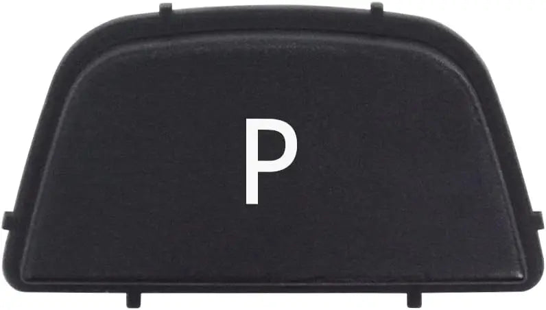 Matte Black Glossy Black Sports Shift Knob Parking Button For BMW F10 F20 F22 F30 F32 F25 F26 F15 F16