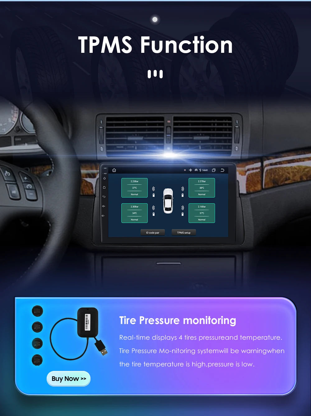 Hizpo Android Auto Car Multimedia Radio For BMW E46 M3 318/320/325/330/335 4G CarPlay GPS 2din Autoradio Navigation Wifi DSP RDS