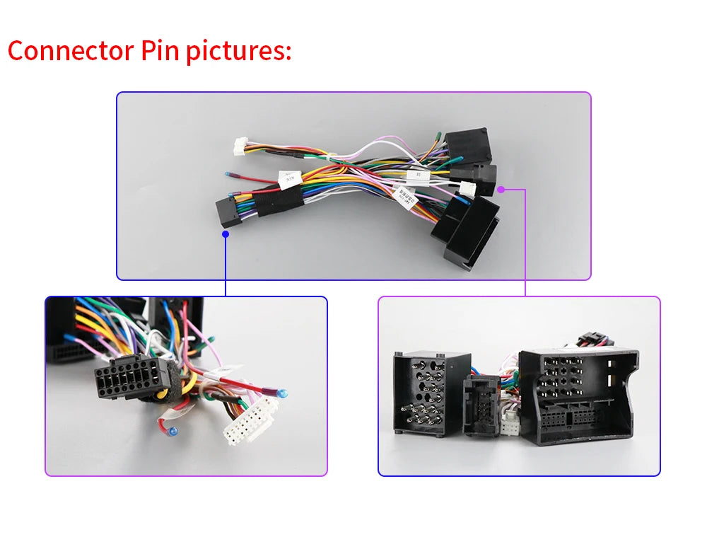 Hizpo Android Auto Car Multimedia Radio For BMW E46 M3 318/320/325/330/335 4G CarPlay GPS 2din Autoradio Navigation Wifi DSP RDS