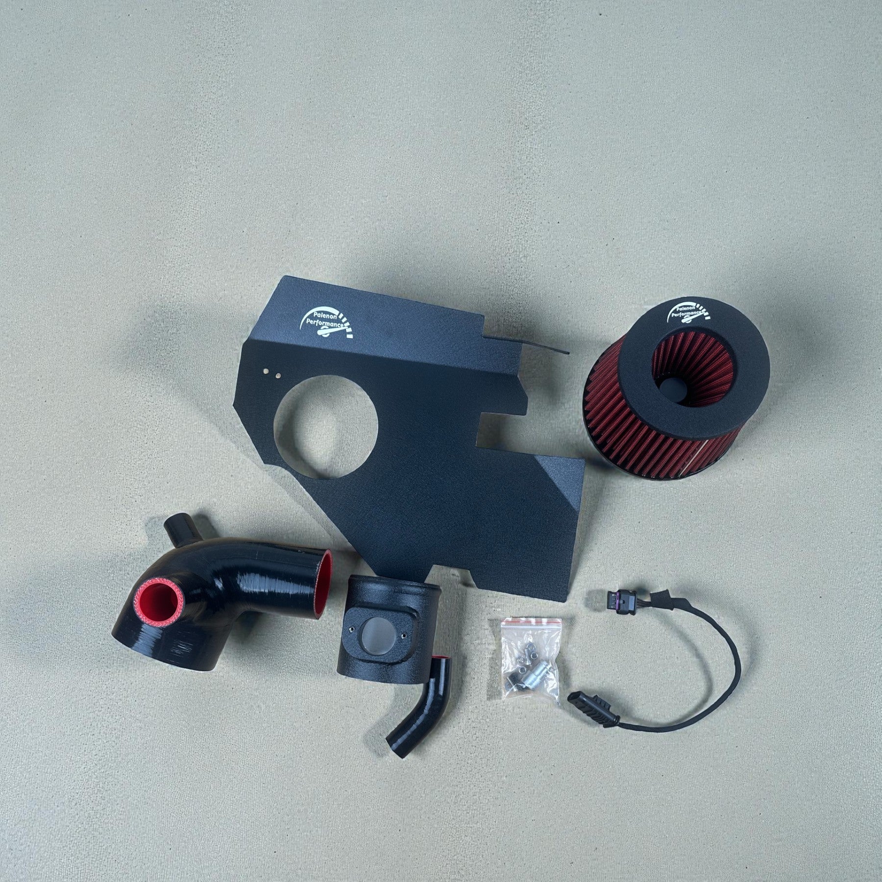 Performance Cold Air Intake For 3.0L N55 BMW F10 F11 535i | Palenon Performance