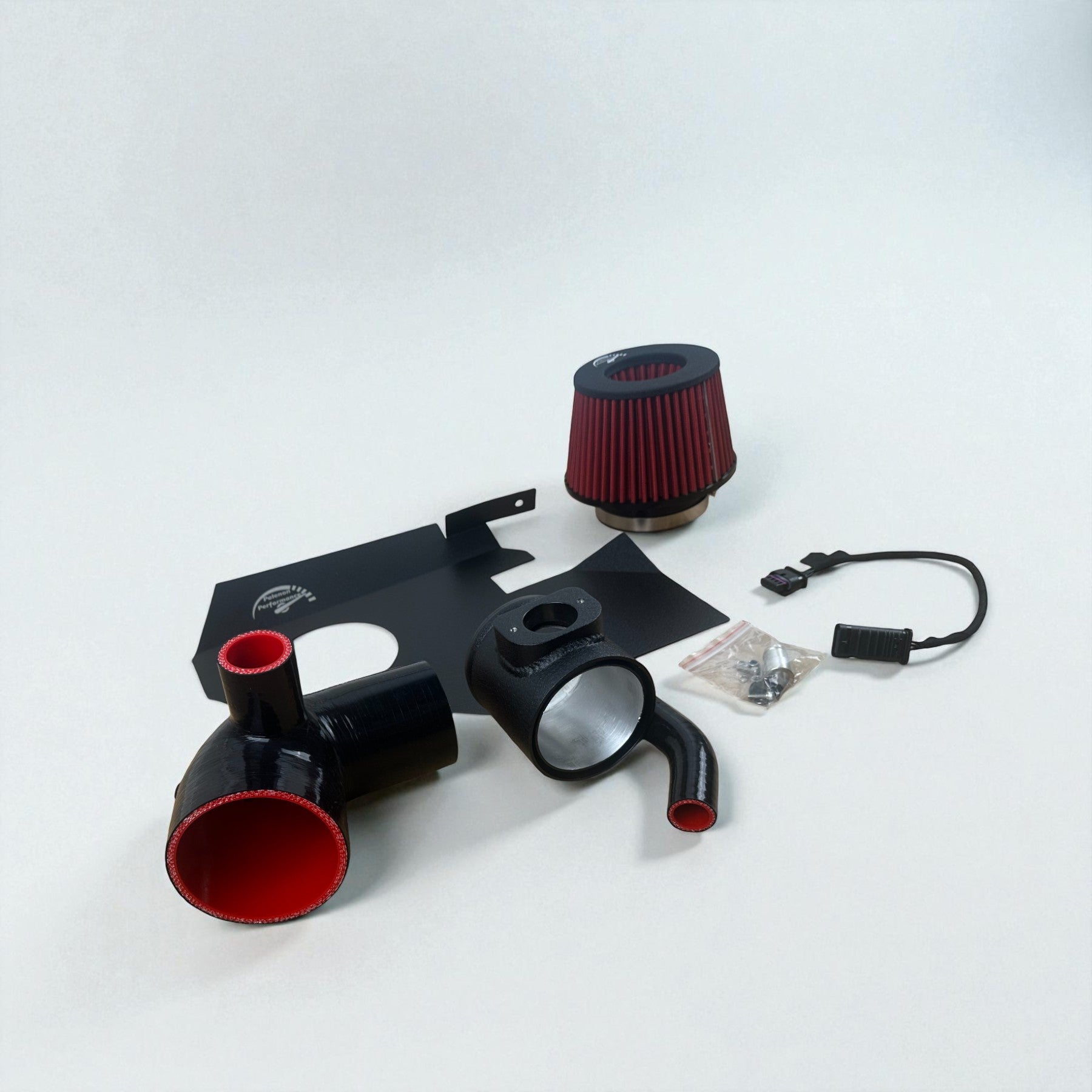 Performance Cold Air Intake For 3.0L N55 BMW F10 F11 535i | Palenon Performance